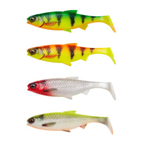 Dark Water Mix 8cm 4kpl