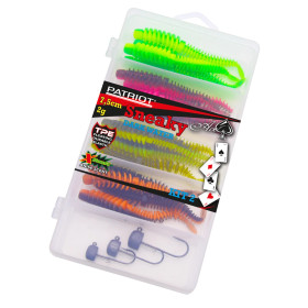Patriot Sneaky 7,5cm Darkwater Mix