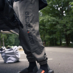Grundéns Dillingham Sweat Pant Metal Heather