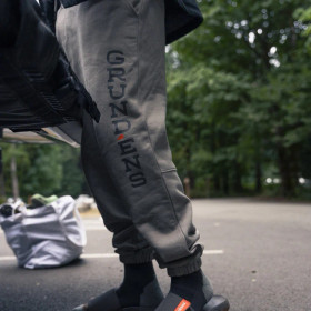 Grundéns Dillingham Sweat Pant Metal Heather