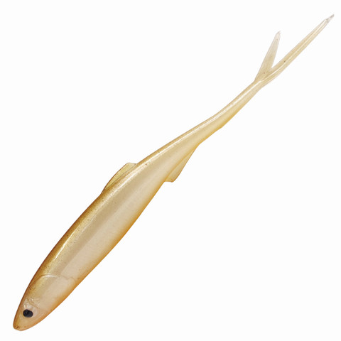 #423 Dirty Harbor White 17cm