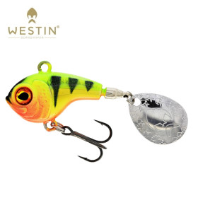 Chartreuse Perch 3,2cm 12g