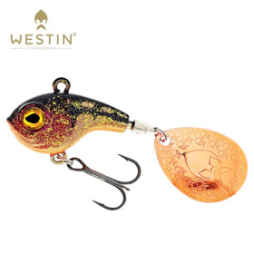 Copper Perch 2,6cm 8g