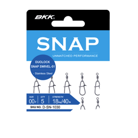 BKK Duolock Snap Swivel 51