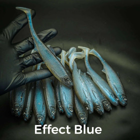 #01 Effect Blue 15cm 1kpl