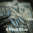 #309 Effect Blue 8cm 1kpl