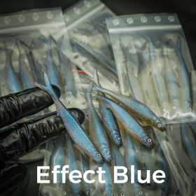 #309 Effect Blue 8cm 1kpl