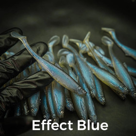 #503 Effect Blue 10cm 1kpl