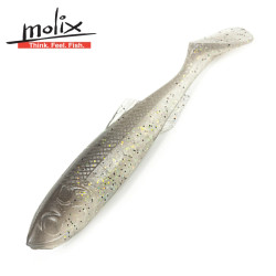 Electric Smoke Shad 10cm 4kpl