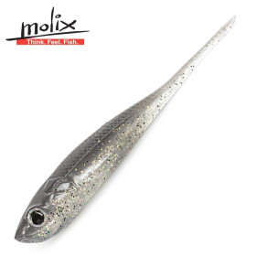Electric Smoke Shad 3,9