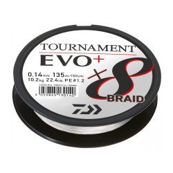 Daiwa Tournament EVO+ White 135m