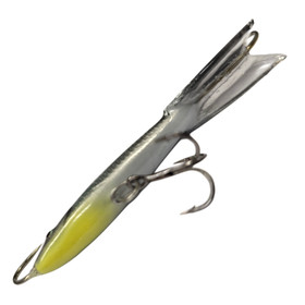 Nulikka Lyijy 70mm väri: Keltaleuka Muikku (F1010)