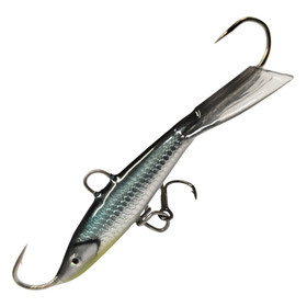 Nulikka Lyijy 70mm väri: Keltaleuka Muikku (F1010)