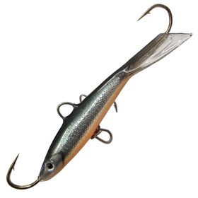 Nulikka Lyijy 70mm väri: Foliomuikku Oranssimaha (F101+)