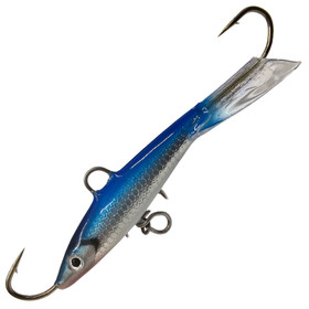 Nulikka Lyijy 70mm väri: Sininen Valko (F1051)