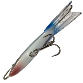 Nulikka Lyijy 70mm väri: Sininen Valko (F1051)