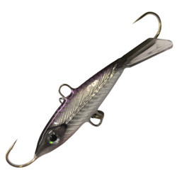 Nulikka 85mm väri: Purple Pearl Muikku (F130)