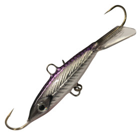 Nulikka 85mm väri: Purple Pearl Muikku Tuhnukelin Mahalla (F132)