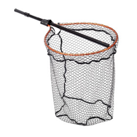 Savage Gear Full Frame Round Landing Net 55x47x53cm 99-150cm