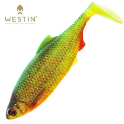 Firetiger Rudd 7cm 2kpl