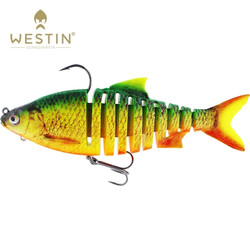 Firetiger Rudd 18cm 83g