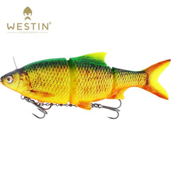 Firetiger Rudd 15cm 52g Sinking