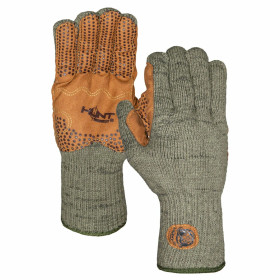 Fish Monkey Wooly Long Full Coverage Olive