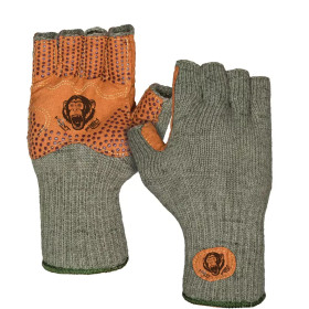Fish Monkey Wooly Glove Olive
