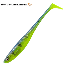 Fluorescent Perch 14cm 3kpl