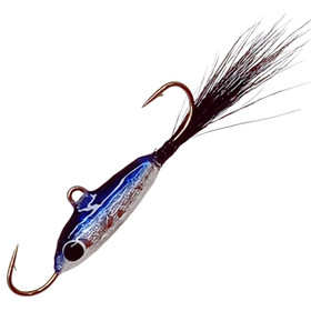 #17 Foliomustikka 38mm