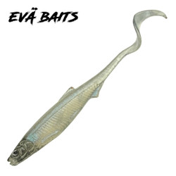 #252 Ghost White Blue 8cm 1kpl