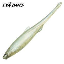 #852 Ghost White Blue 10cm 1kpl