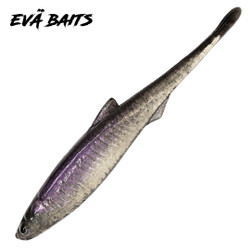 #856 Ghost White Purple 10cm 1kpl