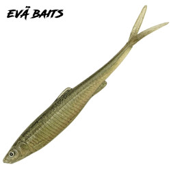 #203 Ghost White Turkoosi 13cm 1kpl
