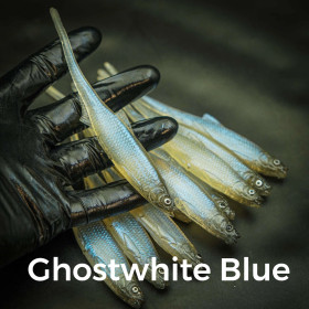 #152 Ghostwhite Blue 15cm 1kpl