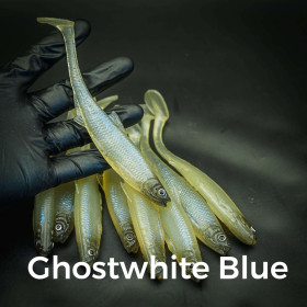 #12 Ghostwhite Blue 15cm 1kpl