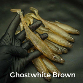 #04 Ghost White Brown 15cm 1kpl