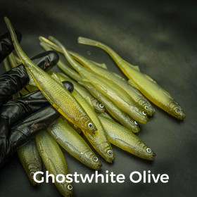 #153 Ghostwhite Olive 15cm 1kpl