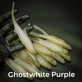 #154 Ghostwhite Purple 15cm 1kpl