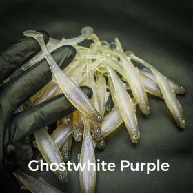 #505 Ghostwhite Purple 10cm 1kpl