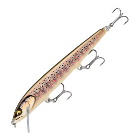 Gilded Brown Trout (GDBT) 12cm 10g
