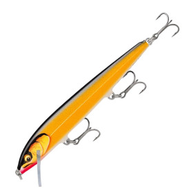 Gilded Gold Shad (GDGS) 12cm 10g