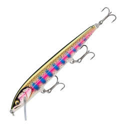 Gilded Rainbow Trout (GDRT) 12cm 10g