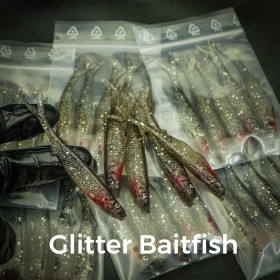 #313 Glitter Baitfish 8cm 1kpl