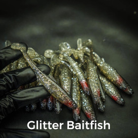 #507 Glitter Baitfish 10cm 1kpl