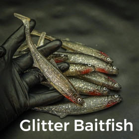 #60 Glitter Baitfish 17cm 1kpl