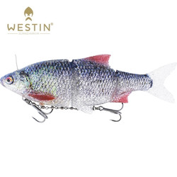 Glitter Roach 15cm 52g Sinking