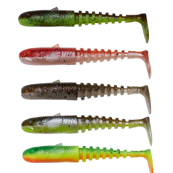 Savage Gear Gobster Shad 7,5cm 50kpl 