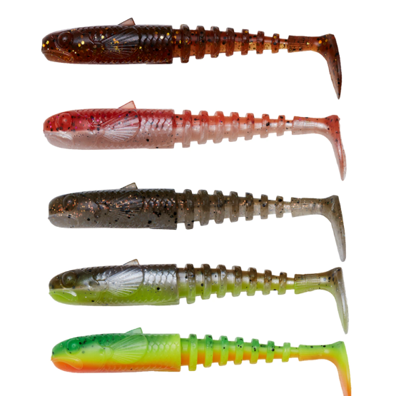 Savage Gear Gobster Shad 9cm 45kpl 