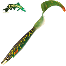 Green Motoroil Pike UV 23cm 1kpl